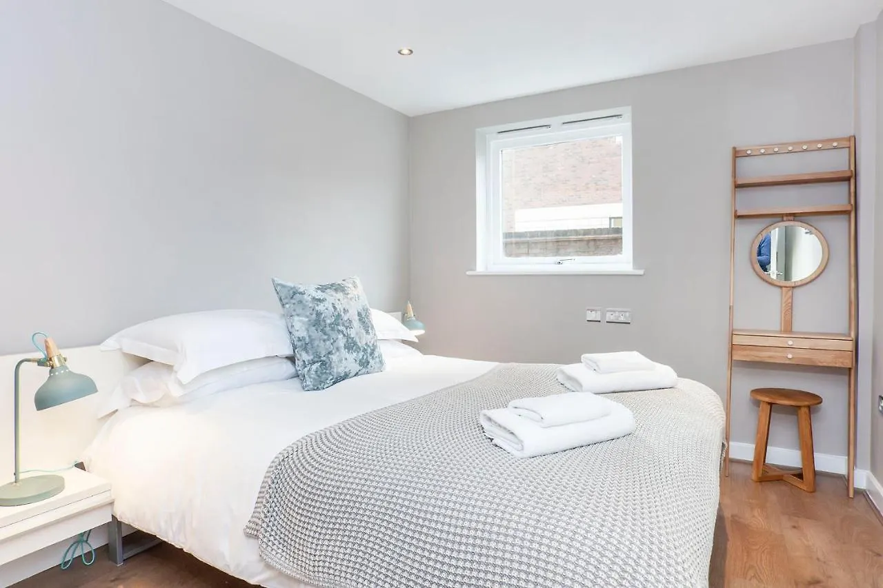 Bootham Retreat- Superb City Centre Hideaway-Free Parking York Apartment