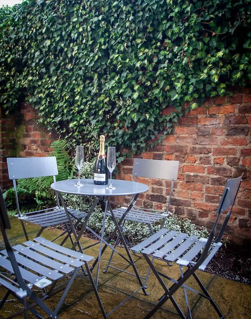 Bootham Retreat- Superb City Centre Hideaway-Free Parking York